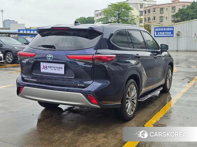 Toyota Highlander id 4348332 из Китая 13