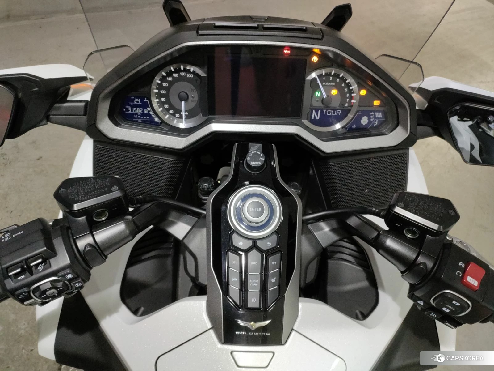 Honda GL1800 2019 из Японии, фото 4