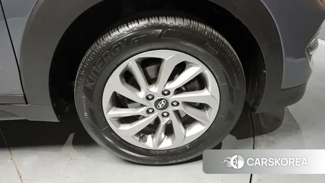 Hyundai All New Tucson id 3773151 из Кореи 15