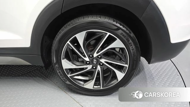 Hyundai All New Tucson id 4325789 из Кореи 15