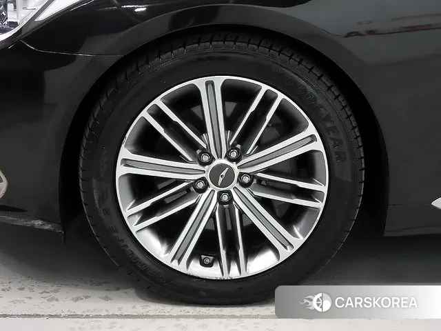 Genesis G80 id 3215071 из Кореи 15