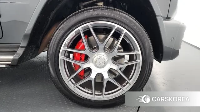 Mercedes-Benz G-Class W463b id 3763958 из Кореи 15