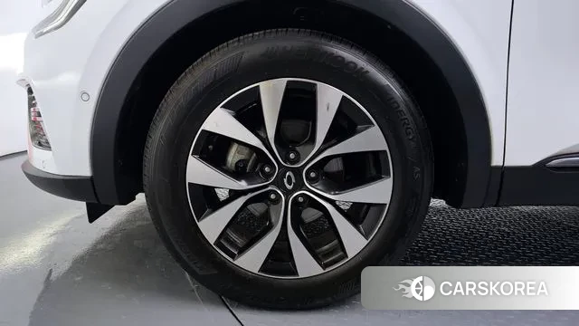 Renault Korea (Samsung) XM3 id 3487902 из Кореи 15