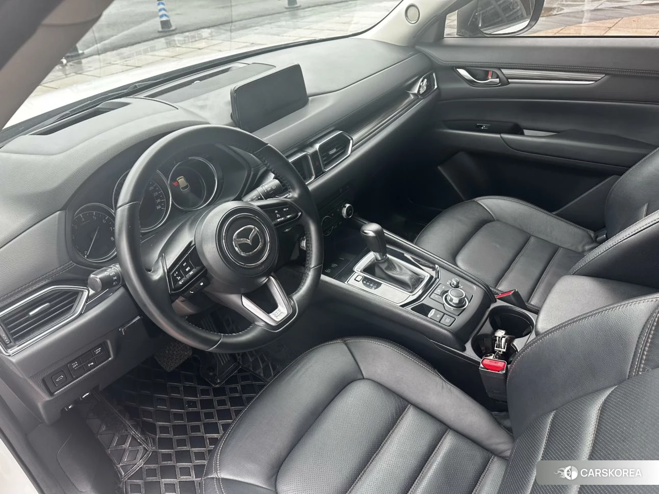 Mazda CX-5 id 4426538 из Китая 17