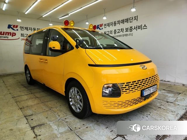 Hyundai Staria id 4917743 из Кореи 15