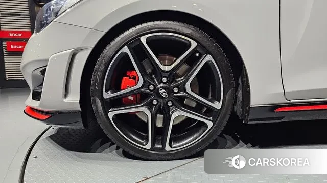 Hyundai Veloster (JS) id 3367944 из Кореи 15