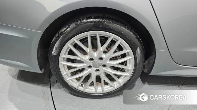 Audi New A6 id 3955642 из Кореи 15