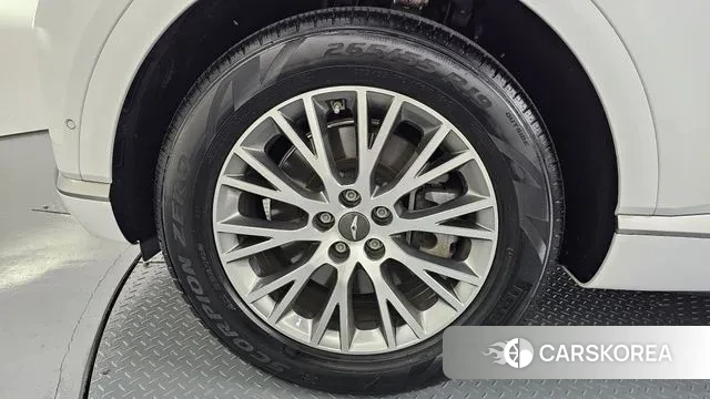 Genesis GV80 id 3587908 из Кореи 15