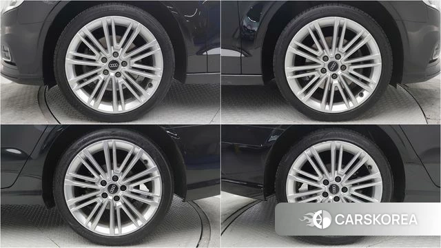 Audi New A3 id 4732874 из Кореи 15