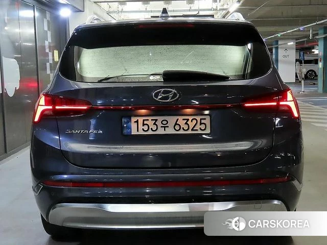 Hyundai The New Santa Fe id 4423884 из Кореи 15