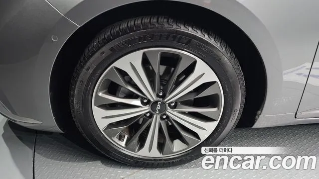 Kia K8 Hybrid id 2713251 из Кореи 15