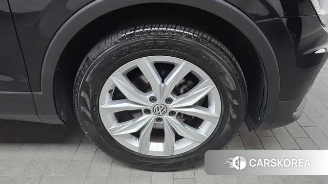 Volkswagen Tiguan second Generation id 3028873 из Кореи 15