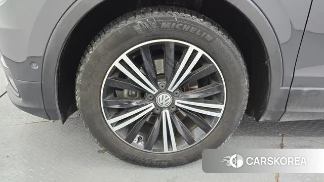 Volkswagen Tiguan second Generation id 3754533 из Кореи 15