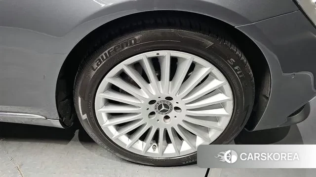 Mercedes-Benz S-Class W222 id 3391092 из Кореи 15