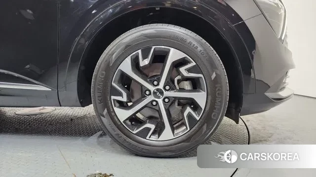 Kia Sportage 5th Generation Hybrid id 3712637 из Кореи 15