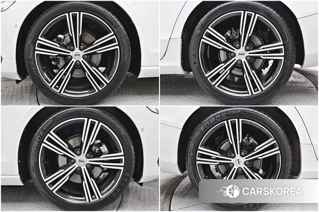 Volvo S60 3rd generation id 3060534 из Кореи 15