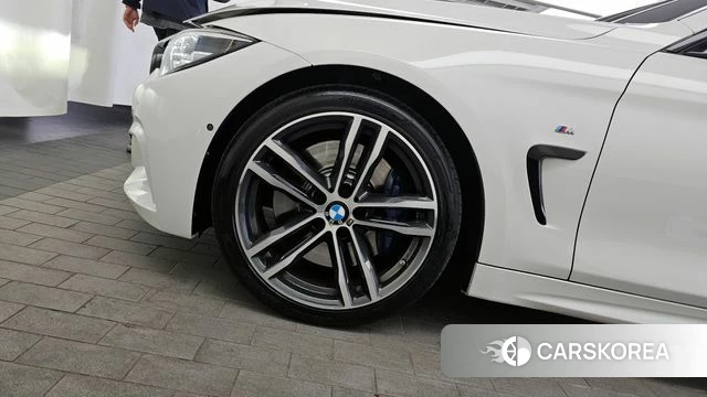 BMW 4 Series (F32) id 4246167 из Кореи 15