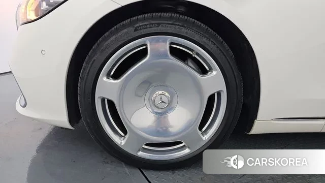 Mercedes-Benz S-Class W223 id 3174770 из Кореи 15