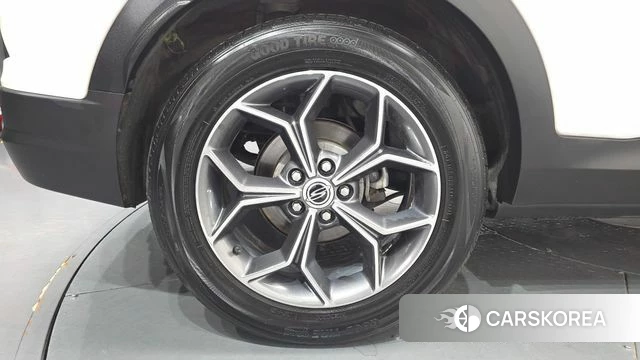 Ssangyong Beautiful Korando id 4530665 из Кореи 15