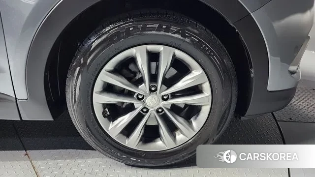 Hyundai Santa Fe The Prime id 3188576 из Кореи 15