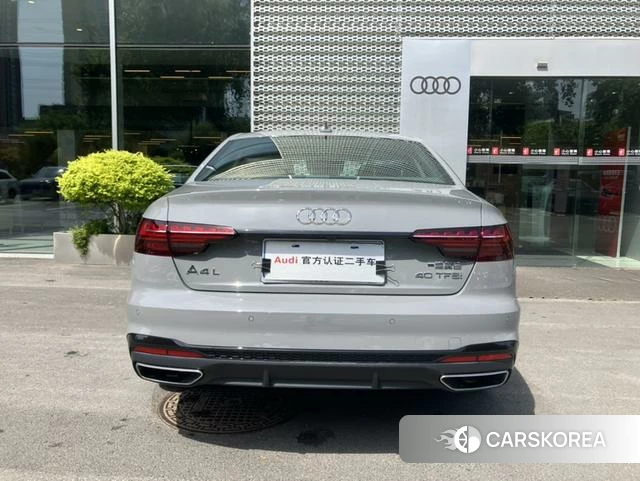 Audi A4L 2024 Другой из Китая, фото 6