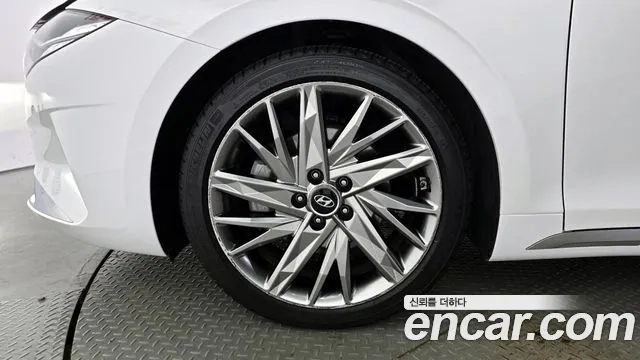 Hyundai The New Grandeur IG id 2917227 из Кореи 15