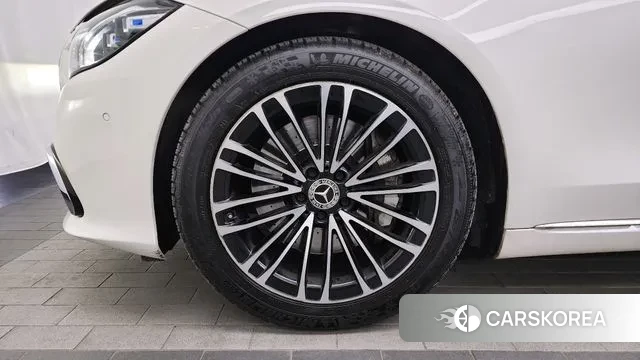 Mercedes-Benz S-Class W223 id 3764639 из Кореи 15