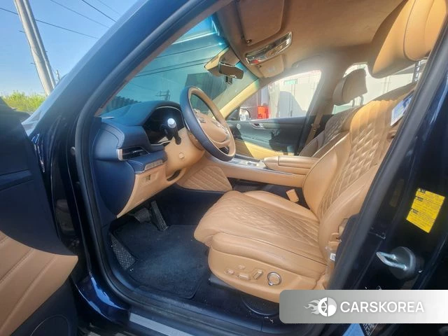 Genesis GV80 id 4202792 из Кореи 9