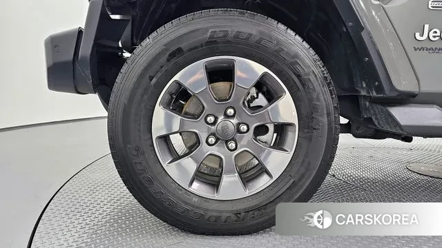 Jeep Wrangler (JL) id 3385285 из Кореи 15