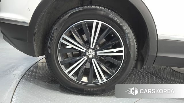 Volkswagen Tiguan second Generation id 4614955 из Кореи 26