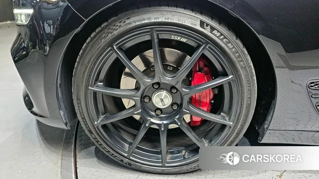 Genesis The New G70 id 3819887 из Кореи 15