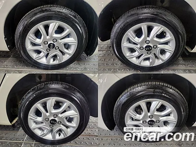 Kia All New Morning (JA) id 2474229 из Кореи 15