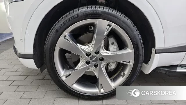 Genesis GV80 id 3333615 из Кореи 15