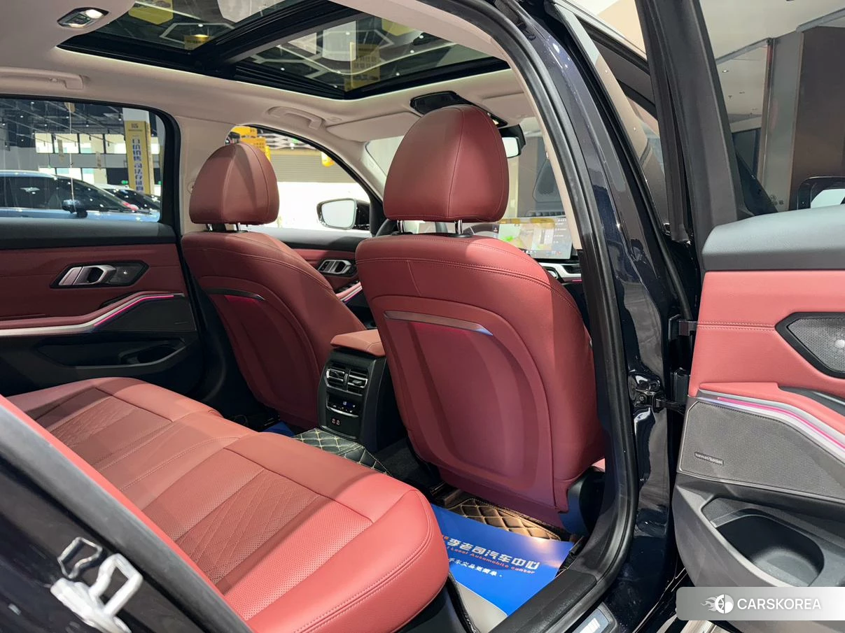 BMW 3 series id 4479233 из Китая 27