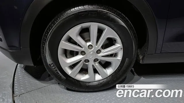 Ssangyong Berry New Tivoli id 2808192 из Кореи 15