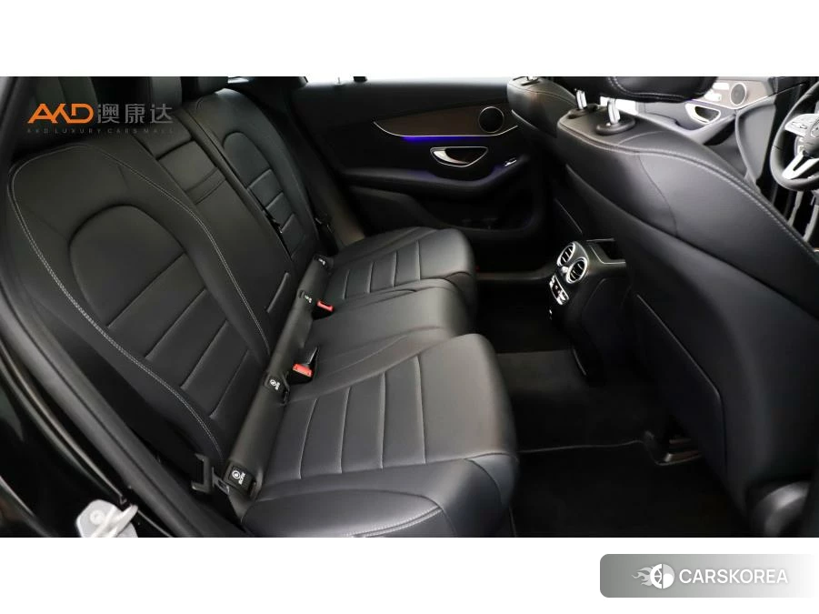 Mercedes-Benz GLC 2022 Черный из Китая, фото 5