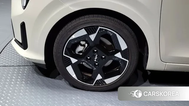 Kia The New Morning (JA) id 3321757 из Кореи 15