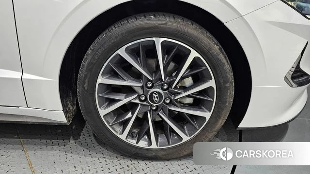 Hyundai Sonata (DN8) id 4232782 из Кореи 26