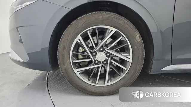 Hyundai The New Grandeur IG id 3529604 из Кореи 15