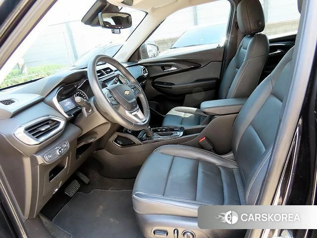 Chevrolet (GM Daewoo) Trailblazer id 4304384 из Кореи 14