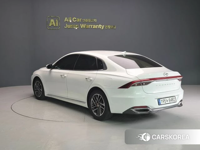 Hyundai The New Grandeur IG id 4759300 из Кореи 15