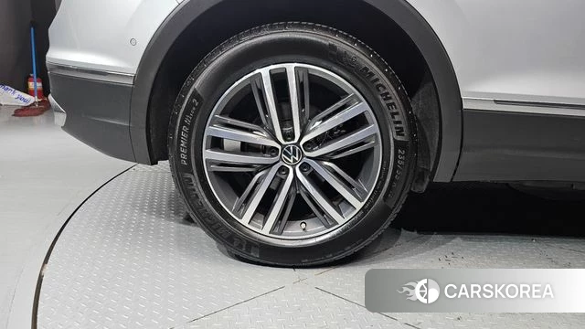 Volkswagen Tiguan second Generation id 4579857 из Кореи 27