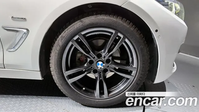 BMW 3 Series GT (F34) id 2827176 из Кореи 15