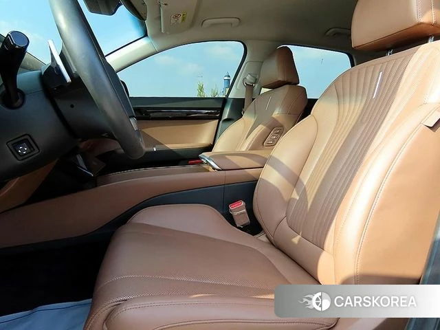 Hyundai Grandeur (GN7) id 4922175 из Кореи 15