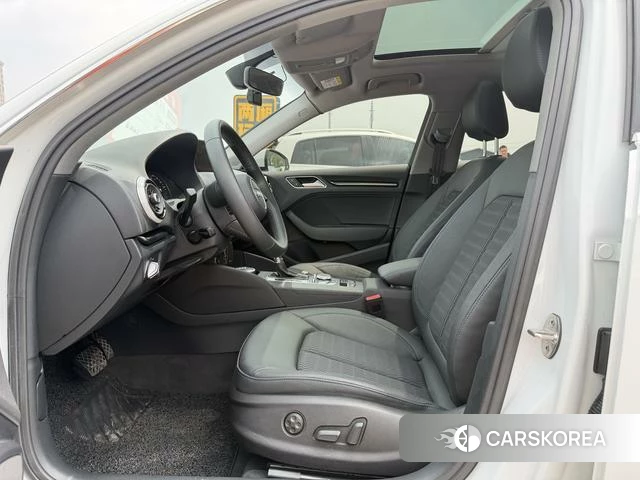 Audi A3 id 4209507 из Китая 8