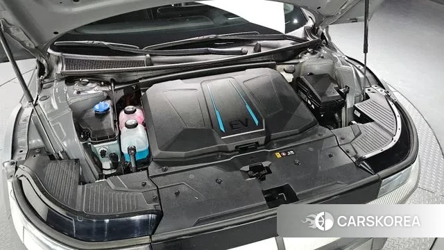 Hyundai Ionic 5 id 3788215 из Кореи 15