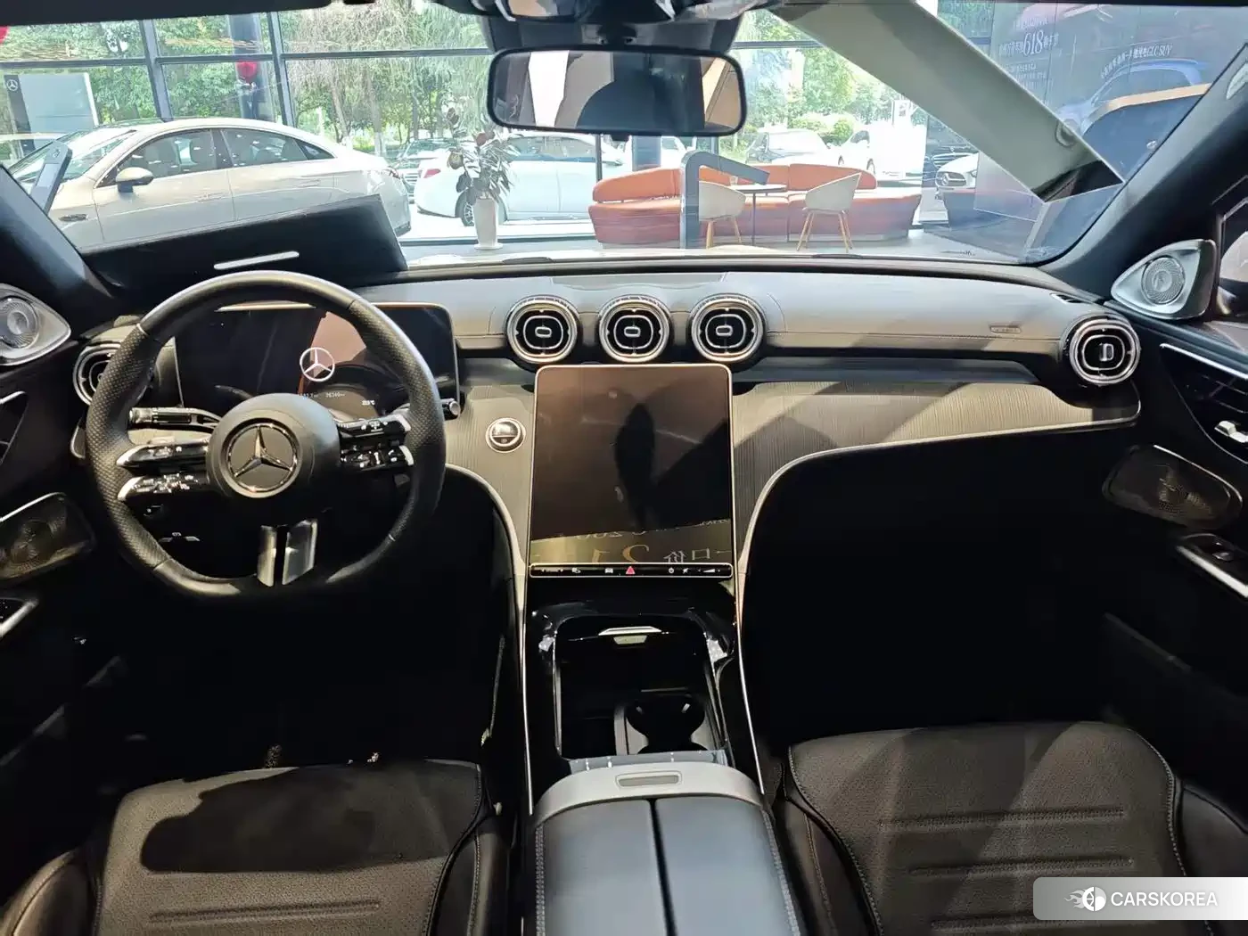 Mercedes-Benz C-class 2024 Белый из Китая, фото 5