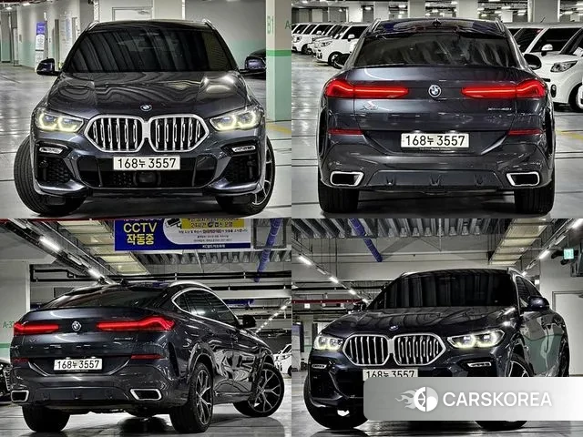 BMW X6 (G06) id 3443744 из Кореи 15