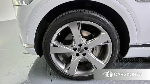 Genesis GV80 id 3752751 из Кореи 15