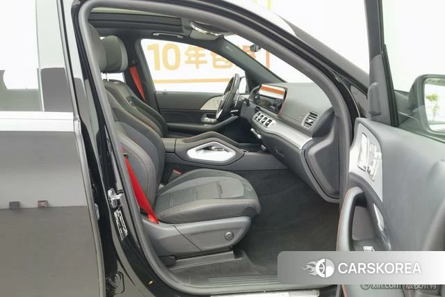 Mercedes-Benz GLE AMG id 4257639 из Китая 19